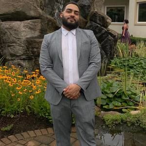 Meet your Posher, Chris